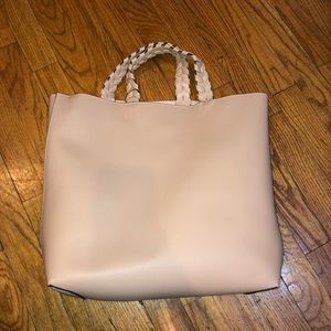 Jules Kae Vegan Leather Tote